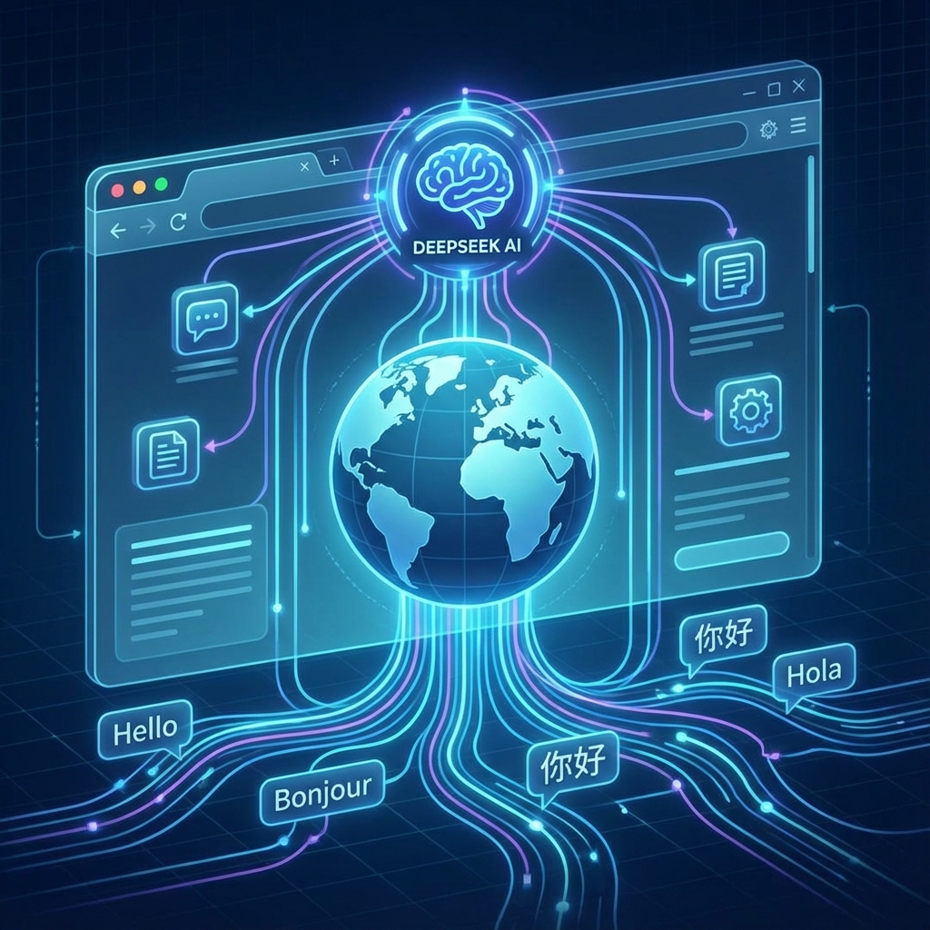 Config DeepSeek with Immersive Translate (Best Practice)