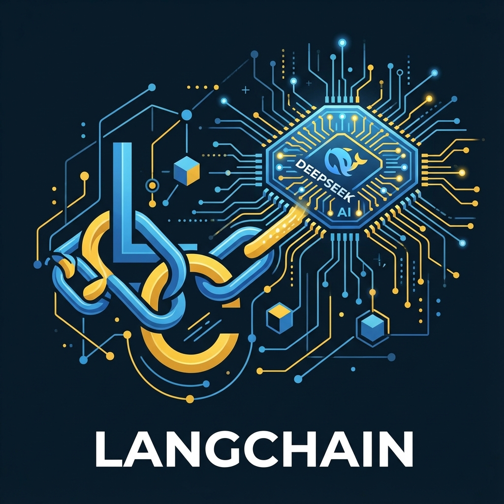 Integrate DeepSeek with LangChain (Python Guide)