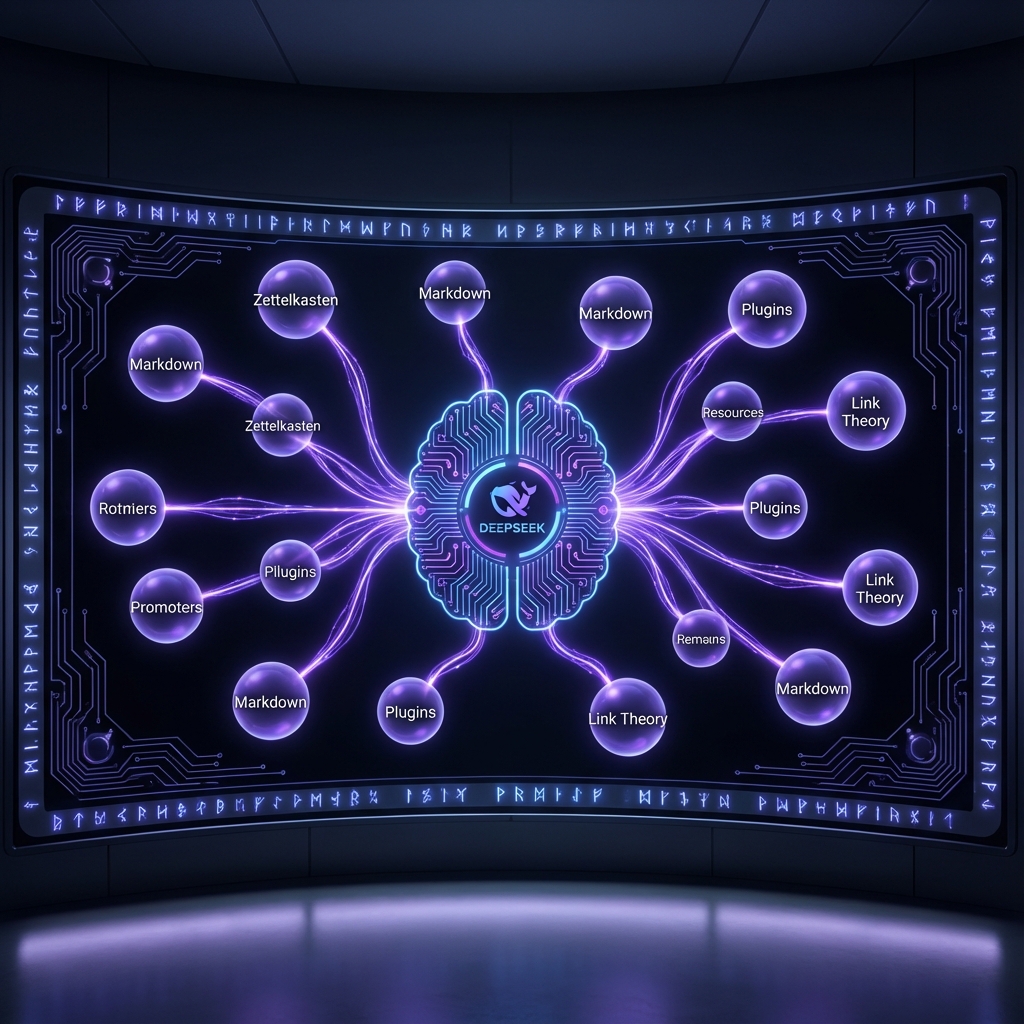 Config DeepSeek in Obsidian Copilot (Complete Guide)